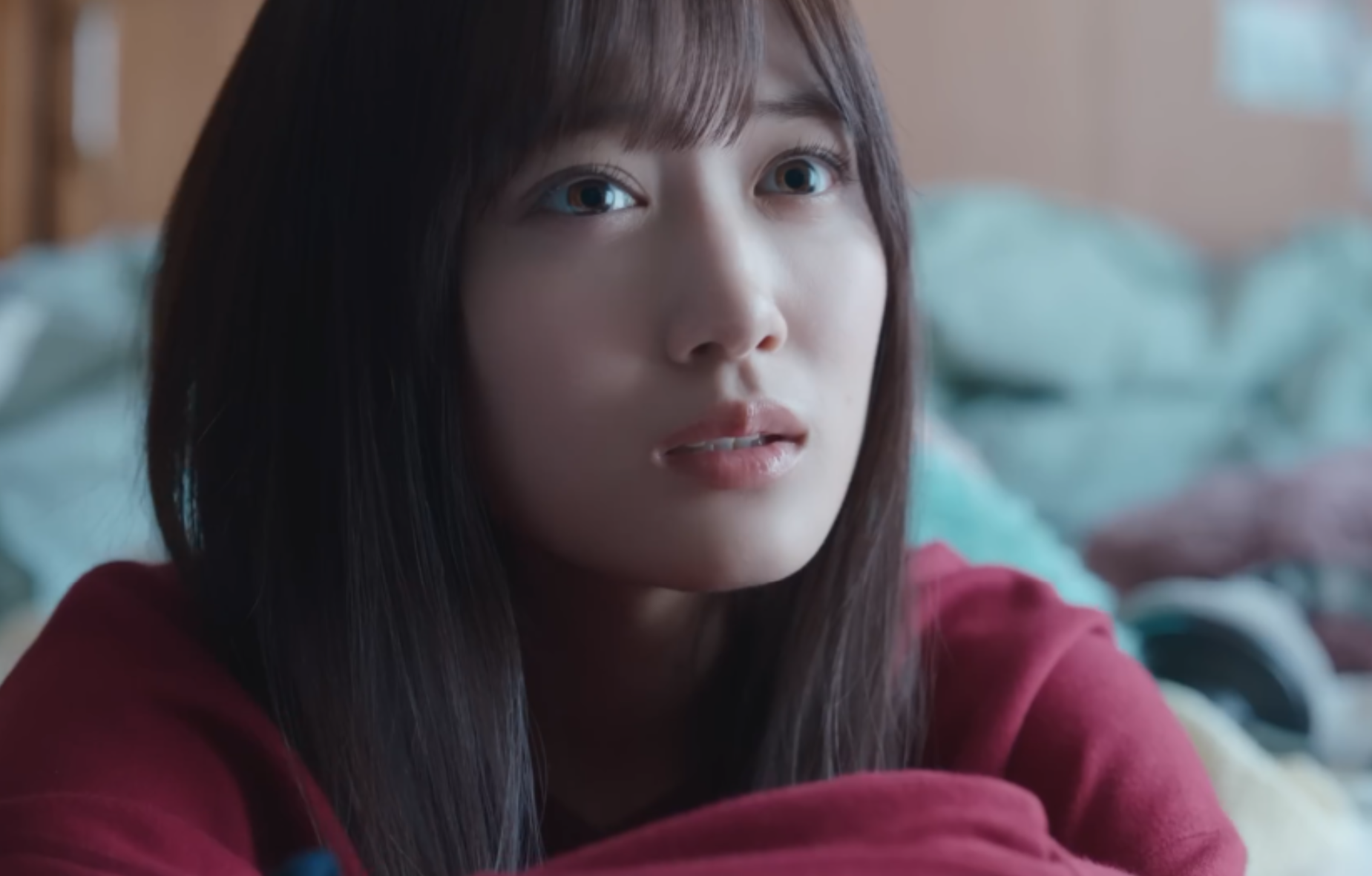 乃木坂46 『 人は夢を二度見る 』センター： 久保史緒里 山下美月