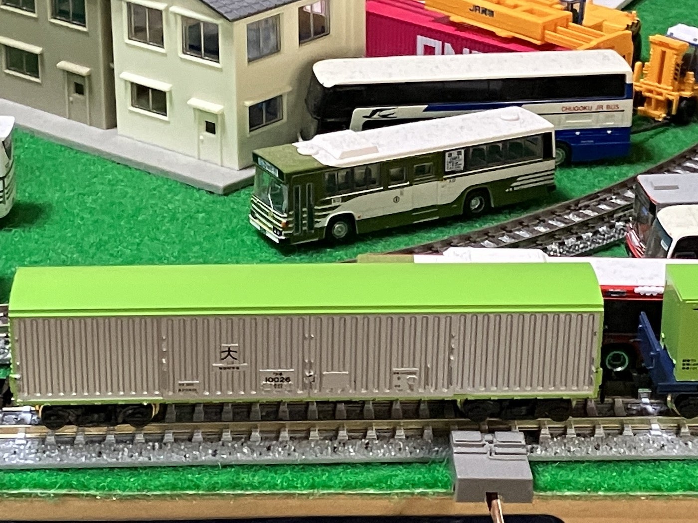 KATOのコキ10000系・マイクロエースの2023/4発表新製品 | 金屋代かずお