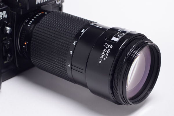 Ai AF Zoom Nikkor 70～210mm F4S | 出張撮影 スタジオたいとう ☆東京