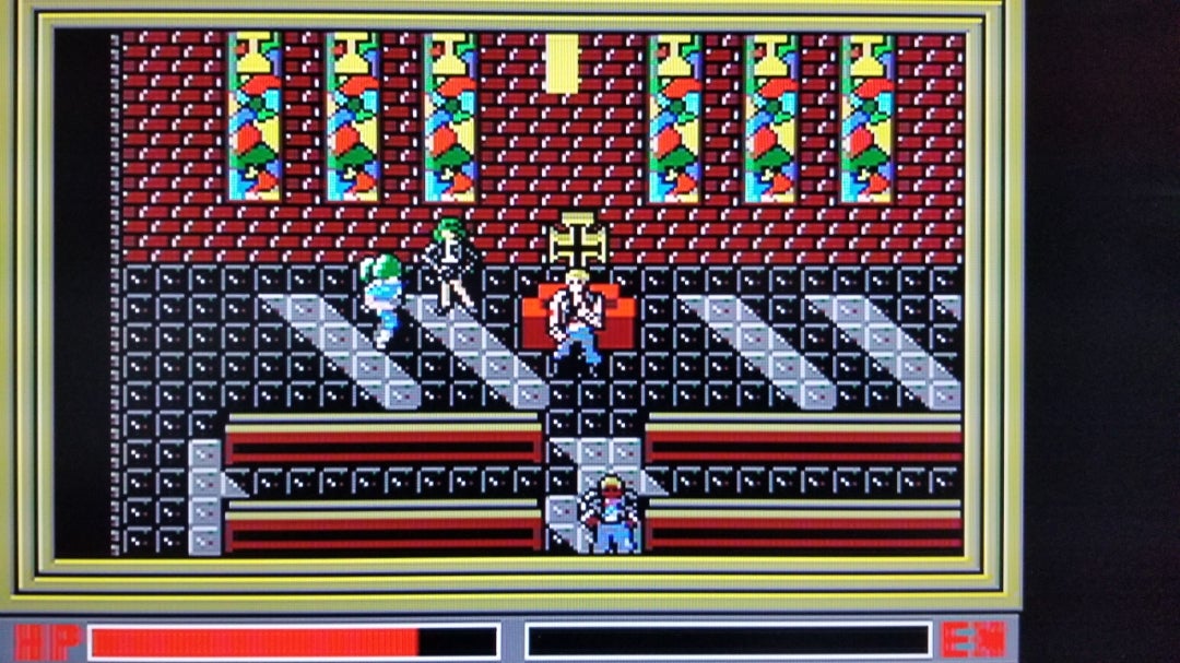 死霊戦線2 攻略中 | コロころレトロゲーム ホビー日記