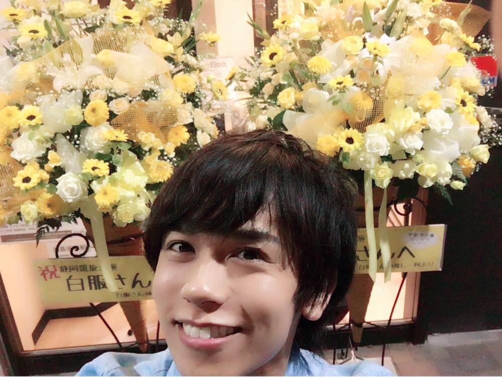 静岡公演！(むすめん。白服) | MeseMoa.メンバーBLOG