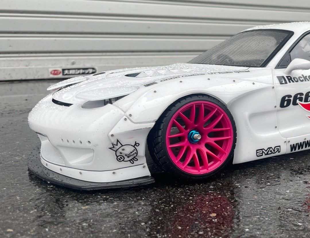 新製品 RX-7（FD）Rocket Banny HB13 | addictionrcのブログ