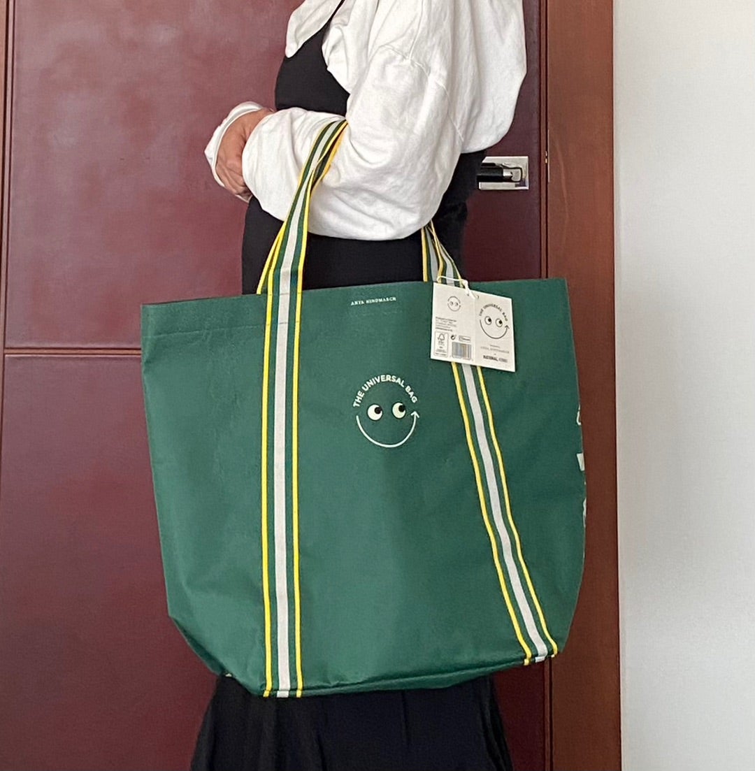 ナショナル麻布✖️アニヤハインドマーチ『Universal Bag』 | mahalo*aloha