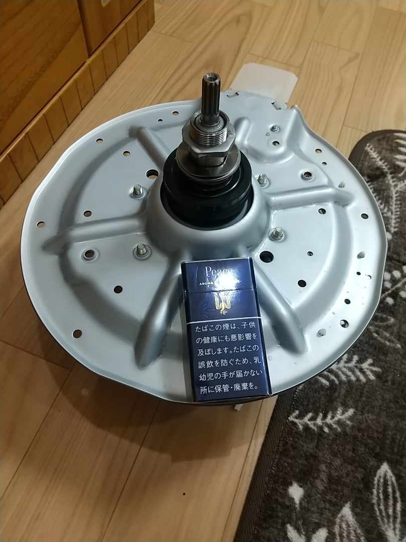 日立ビートウォッシュ洗濯機モーター交換 | jo3rfxのブログ