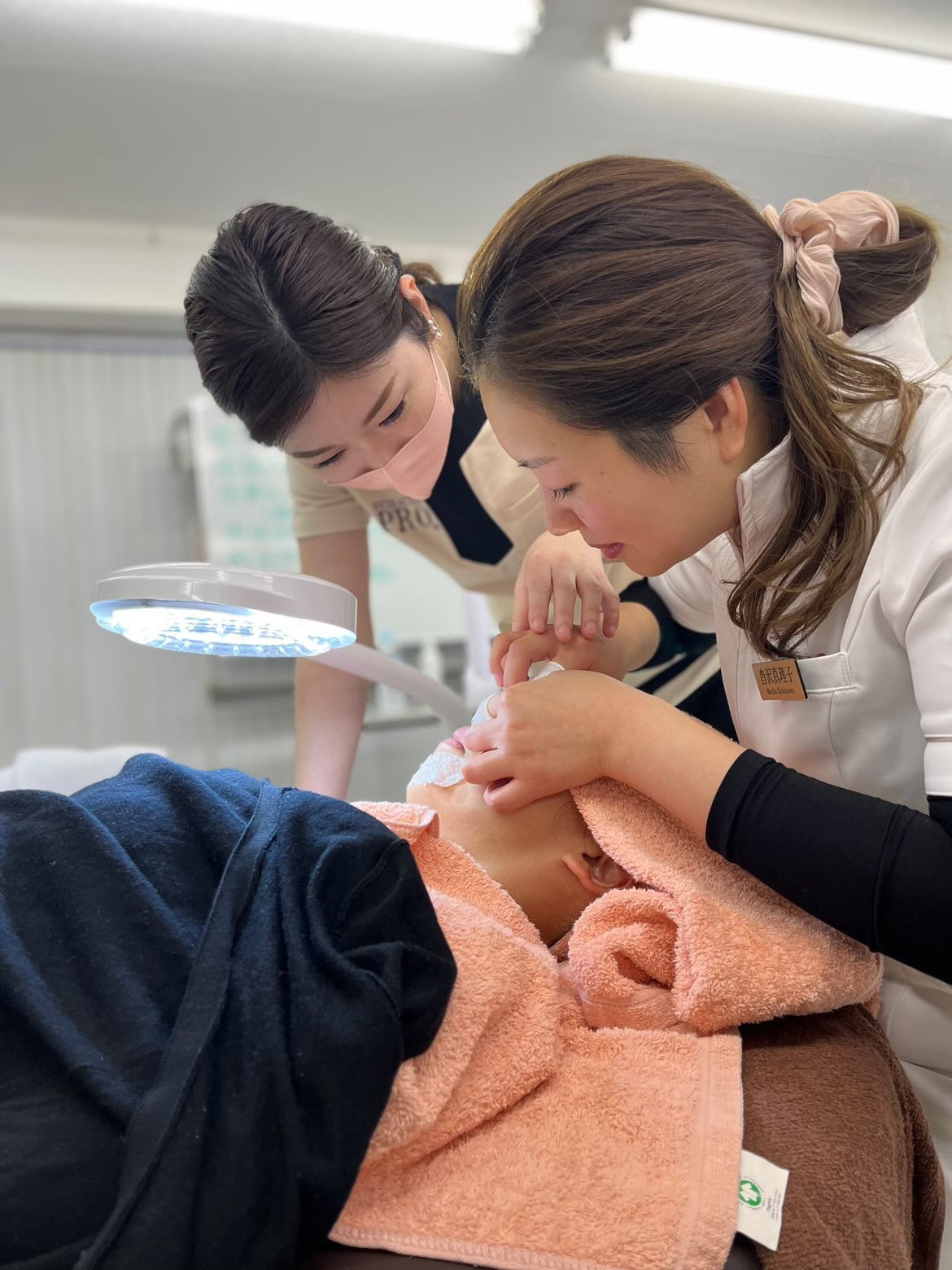 毛穴エクストラクションプロとは？ | 育児中でも自宅で学べる毛穴