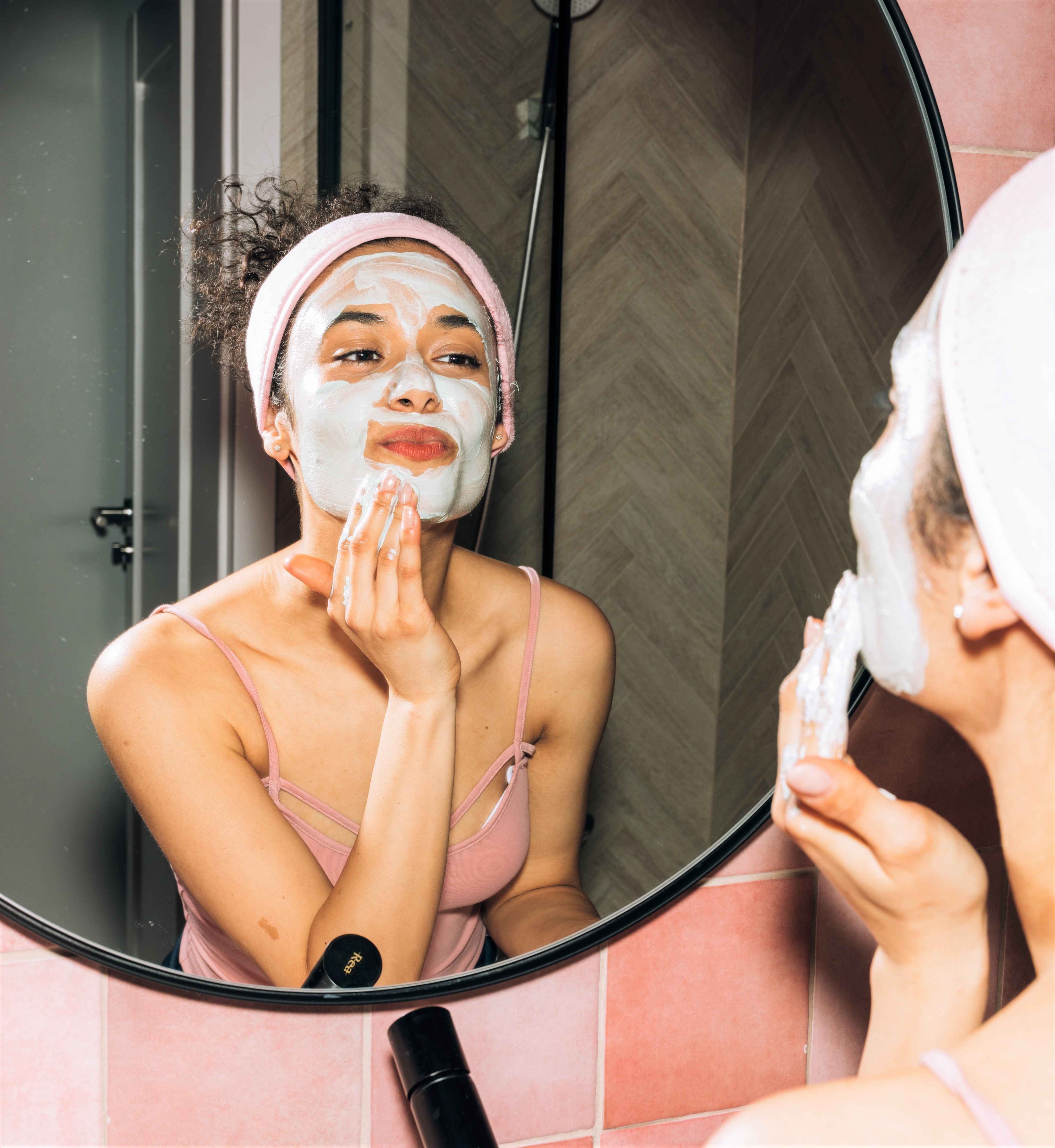 鏡のワーク！いつでもどこでも鏡があればできるルイーズお墨付きの最強