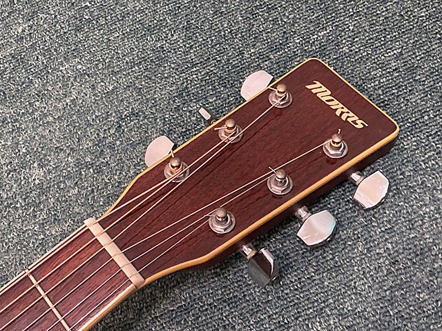 中古】モーリス Morris MD-528 | コスモ楽器 オフィシャルブログ