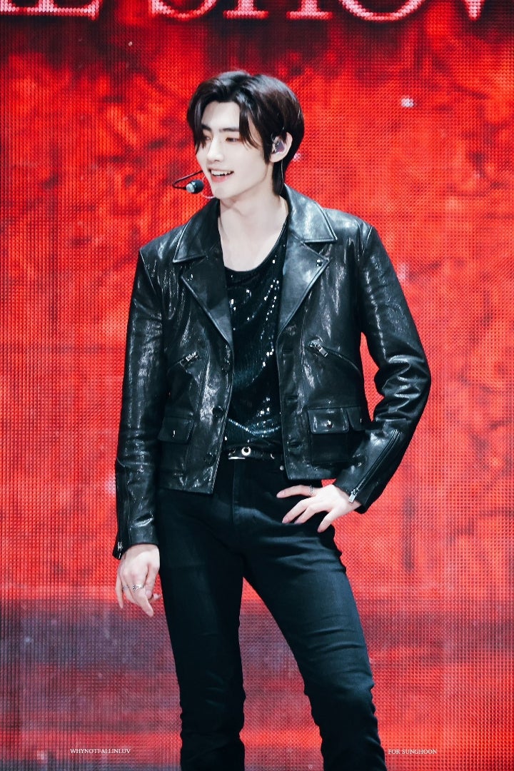 5/22 ENHYPEN ソンフン「DARK BLOOD」ショーケース画像 | みいのブログ