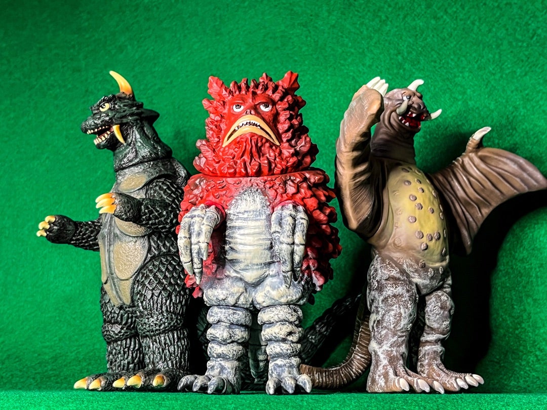 ウルトラQについて語ろう ペギラ ゴメス ガラモン 登場 | NCC1701のブログ