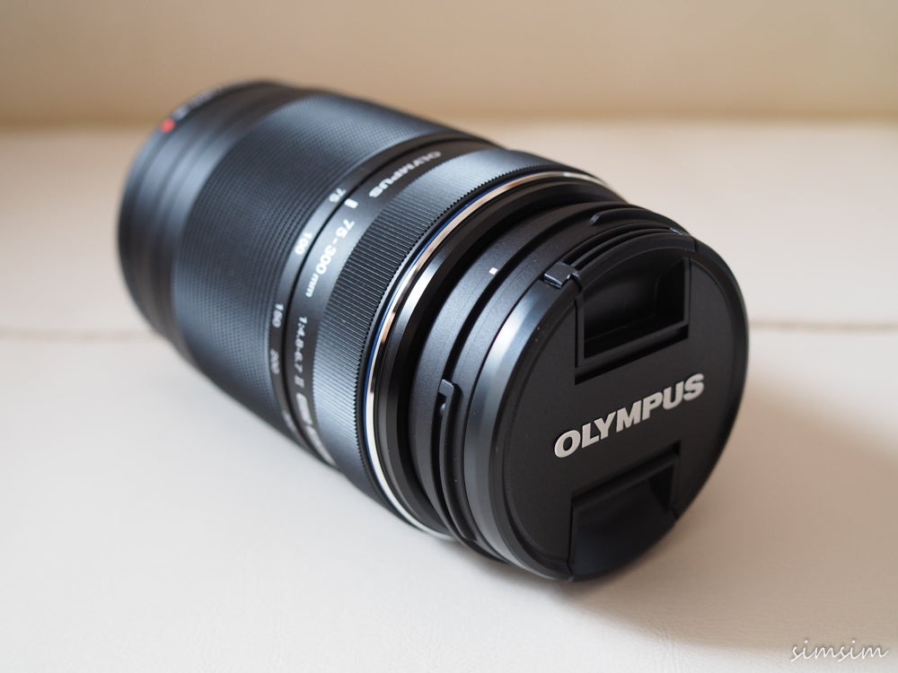 うちのカメラ機材】望遠レンズ M.ZUIKO DIGITAL ED 75-300mm | 野鳥