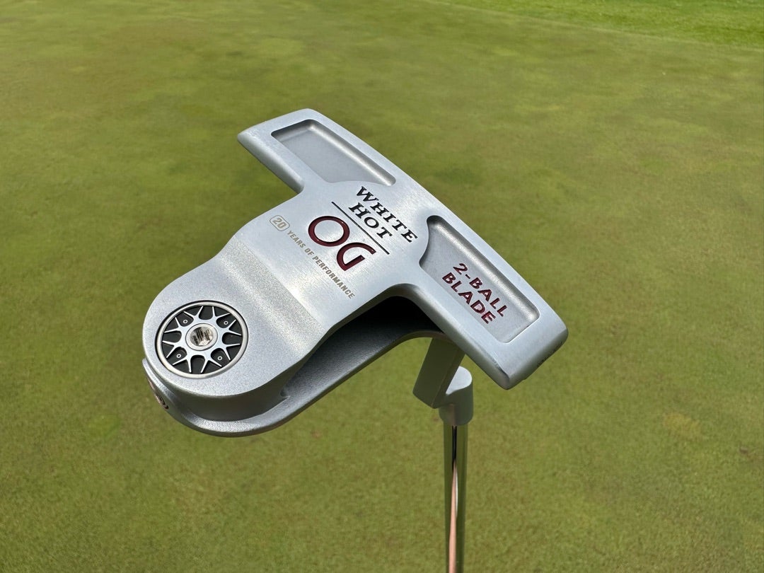 ホワイトホットOG2ボールブレード | 店長ブログ