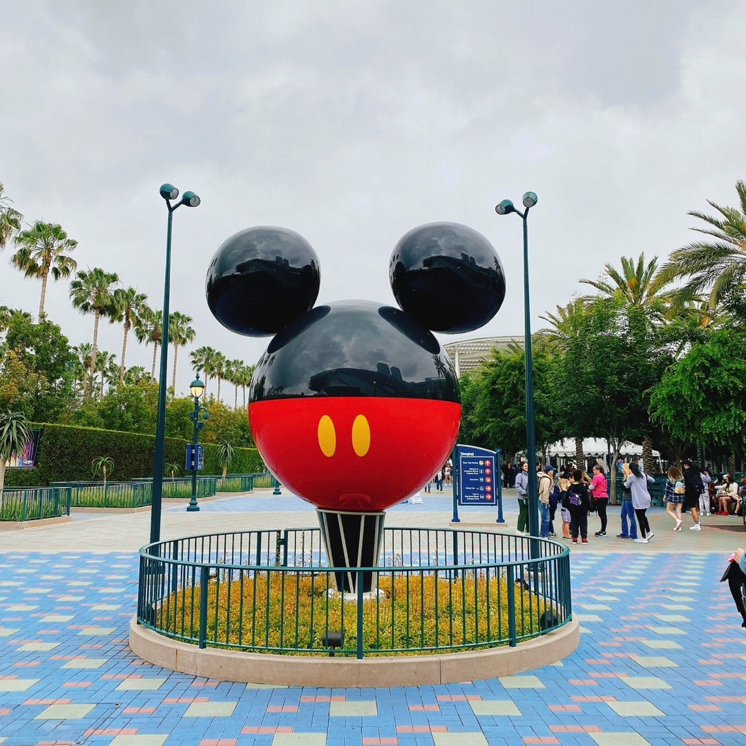 ミッキーマウス 発見‼︎ カリフォルニア FIRST TRIP ヴィンテージ×海外