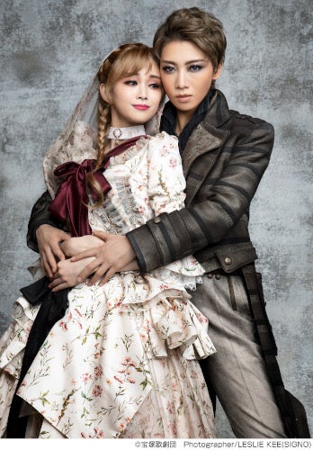 礼真琴、念願のロナンを熱演！星組公演「1789」開幕 | 薮下哲司の宝塚