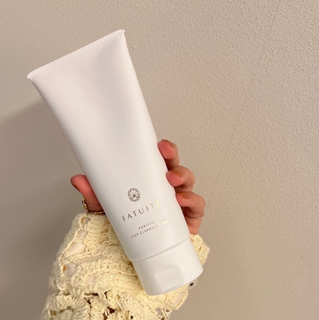 肌と心に余裕をくれる、FATUITEのクレンジング。 | コスメ分析家|あや