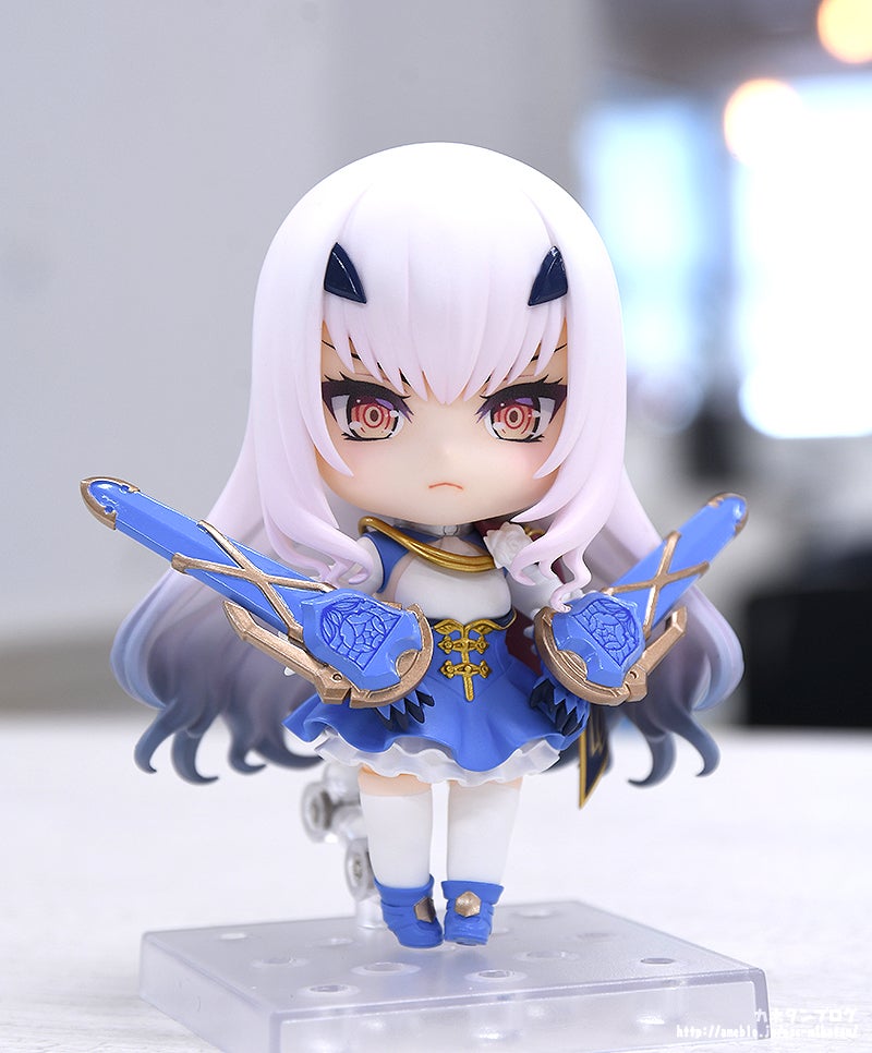 FGO】6月27日(火)ご予約開始！「ねんどろいど ランサー/メリュジーヌ