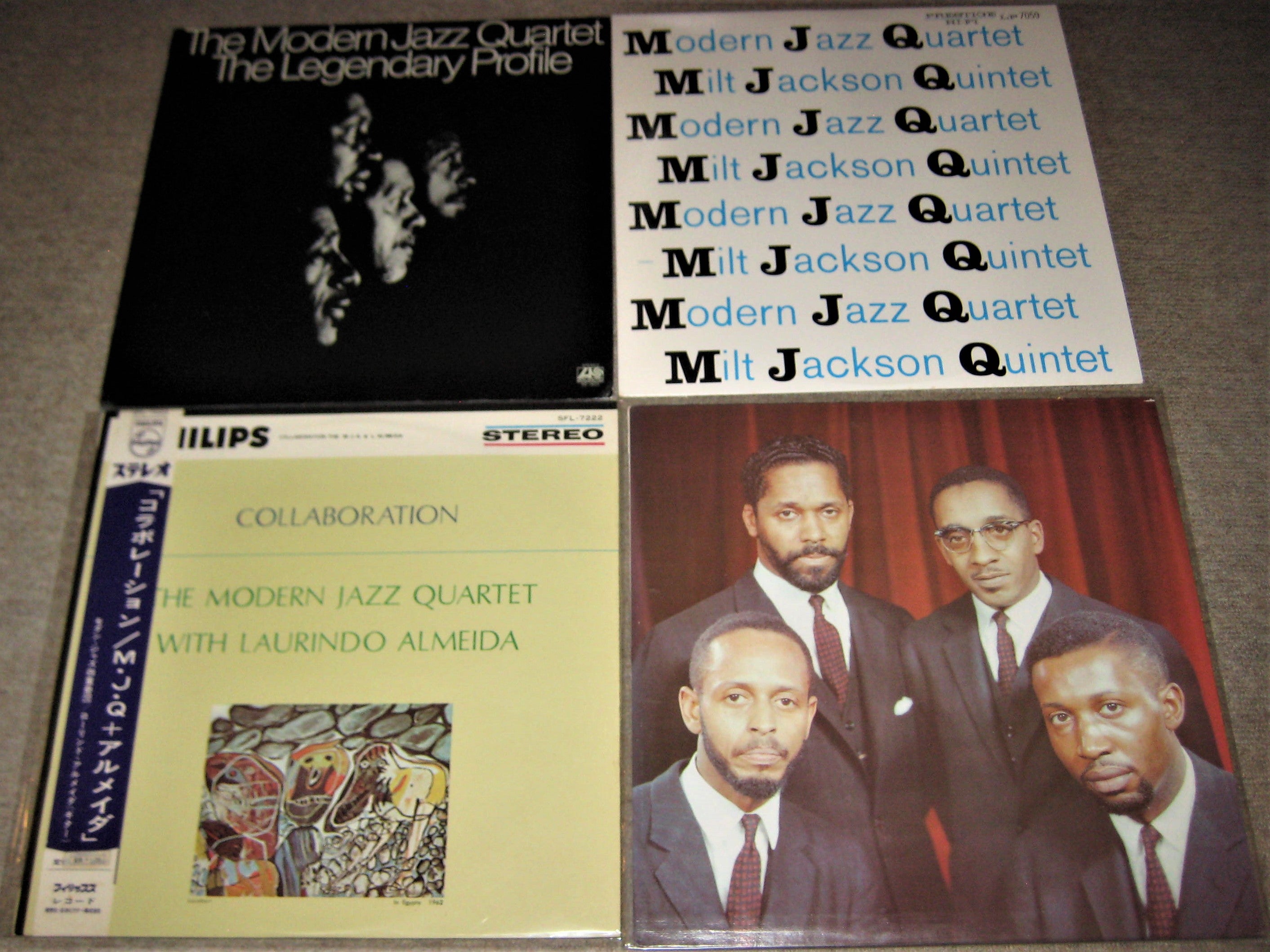 万人向けジャズ MJQ「モダン・ジャズ・カルテット」 | 5517777のブログ