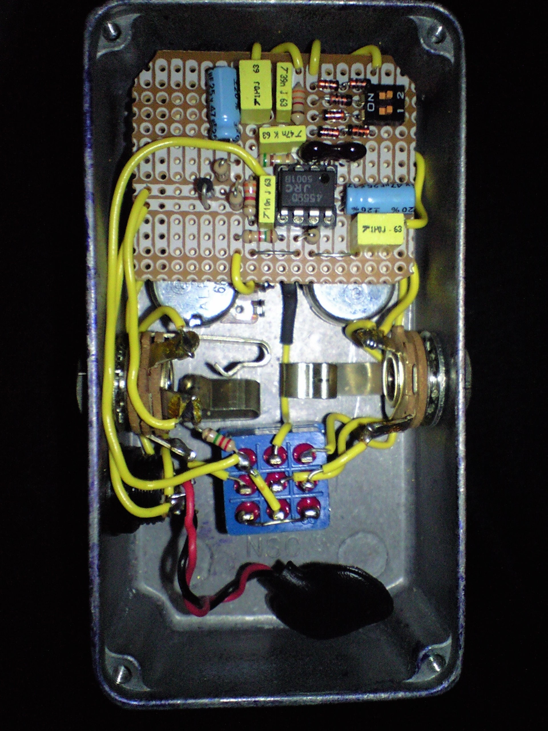 Paul Cochrane Timmy Overdrive Serial No.5 | Bella Voce Gibson