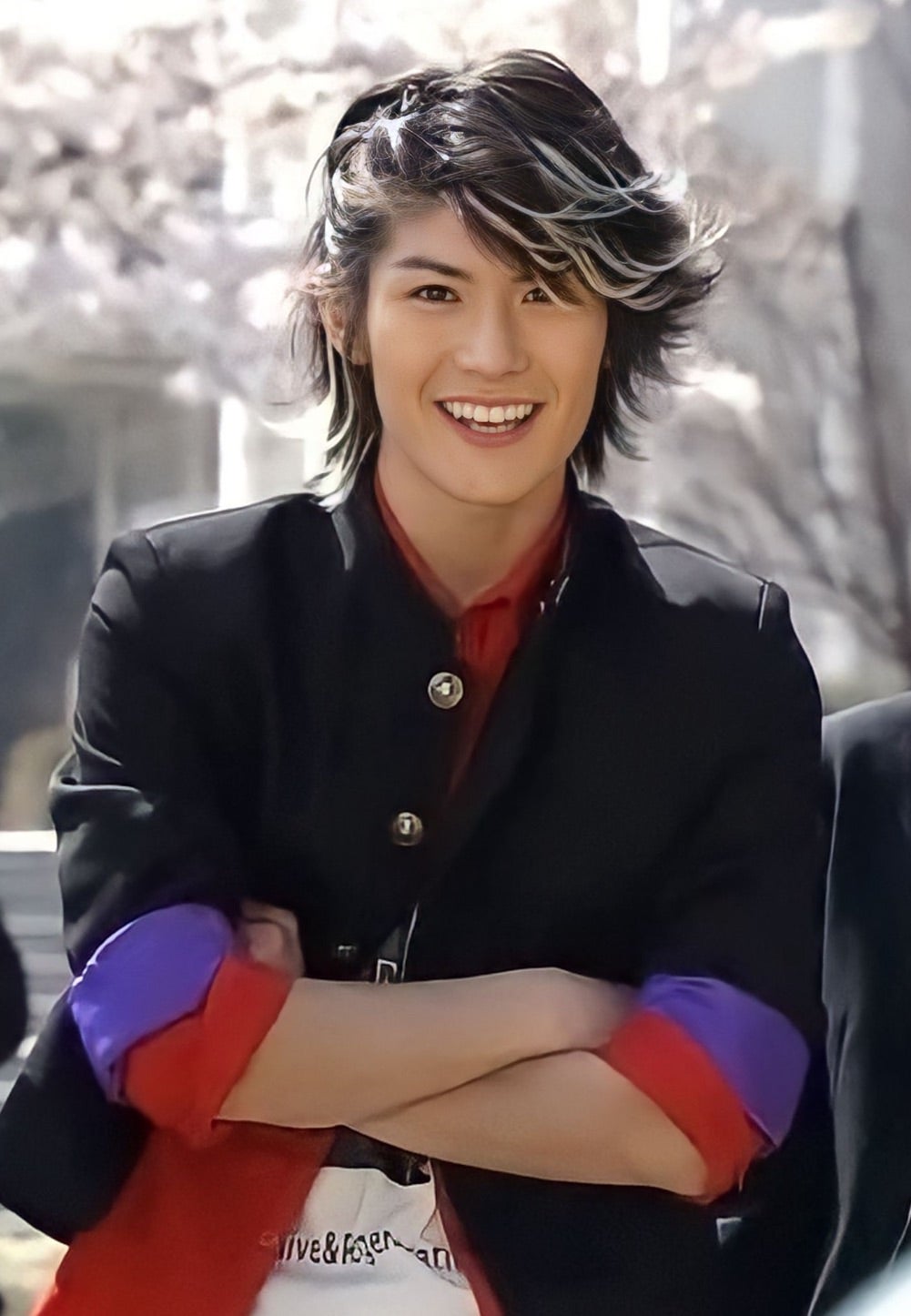 三浦春馬と天海祐希とMrs.GREEN APPLE | monologue