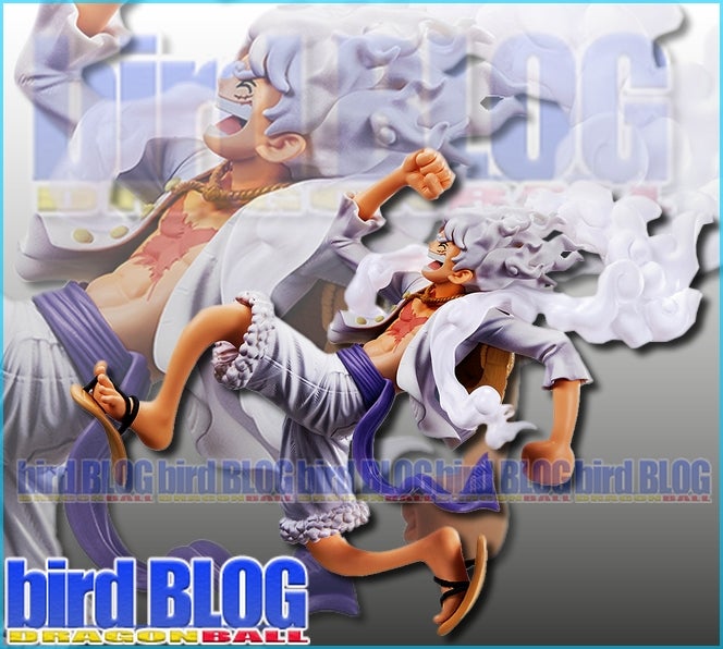 一番くじ ワンピース BEYOND THE LEVEL 情報 | bird BLOG