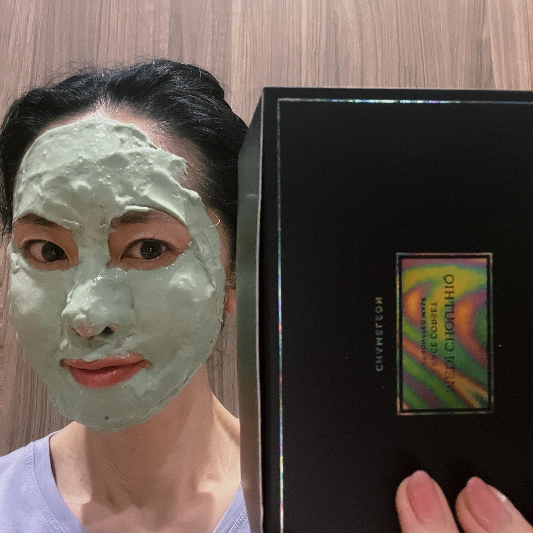 炭酸パック☆カメレオン☆メディシュティーク | Lijona (リジョーナ