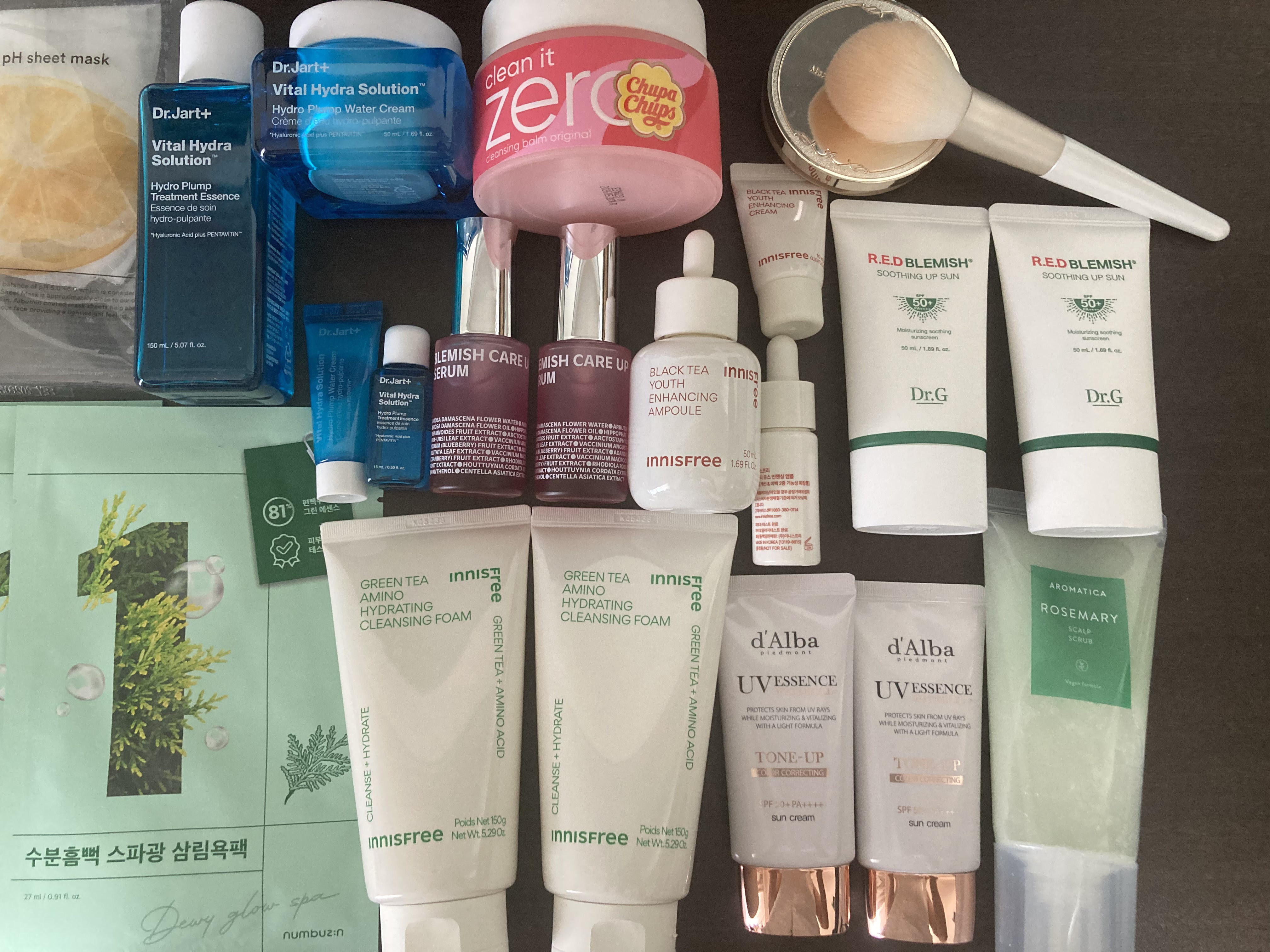 韓国スキンケア爆買い、楽天と現地購入どちらがお得？9選 | モヤモヤが