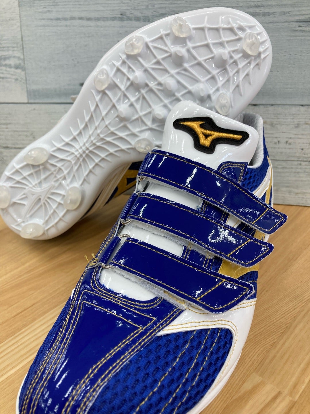 ミズノ ミズノプロオーダー】お客様のオーダーシューズをご紹介vol.28