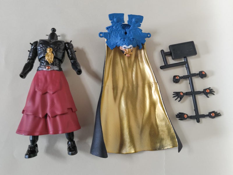 仮面ライダー SHODO-O (OUTSIDER) ～園咲家セット④ | げきみそ