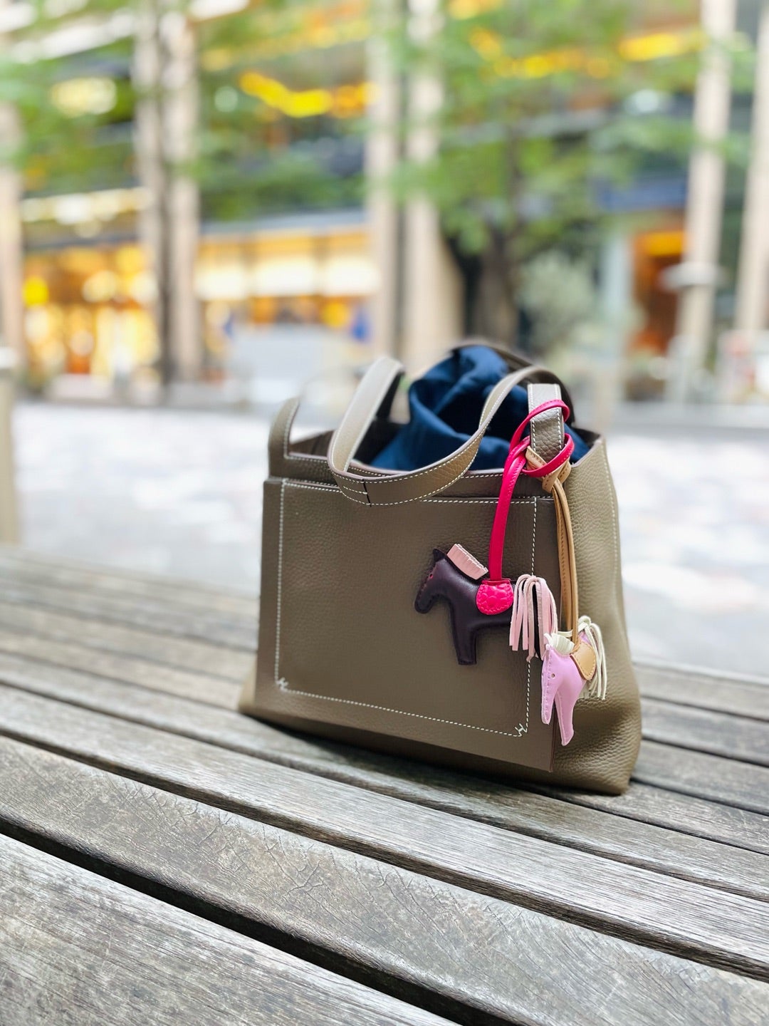 カバセリエ31とカバセリエ46とガーデンパーティtpm（追記あり