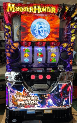 実機モンスターハンター～狂竜戦線～（エンターライズ社製）特価セール