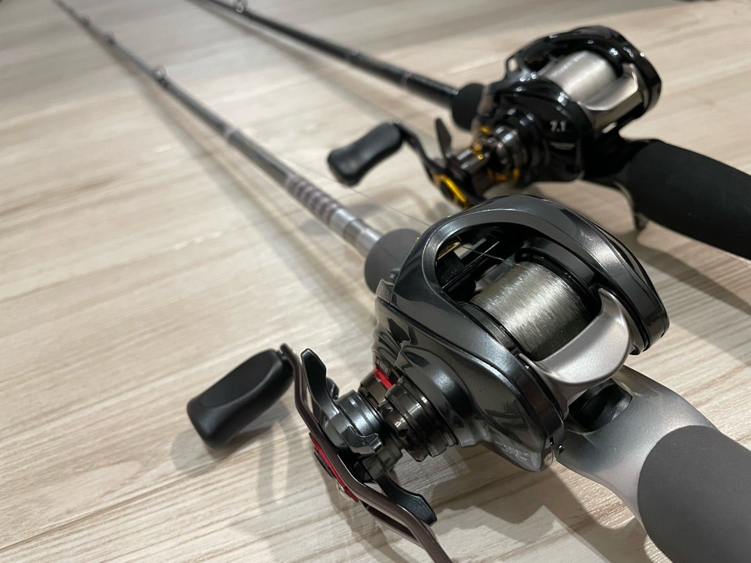 ハートランド ドットスリー ダイワ ダイワ ハートランド 832MSB-SV