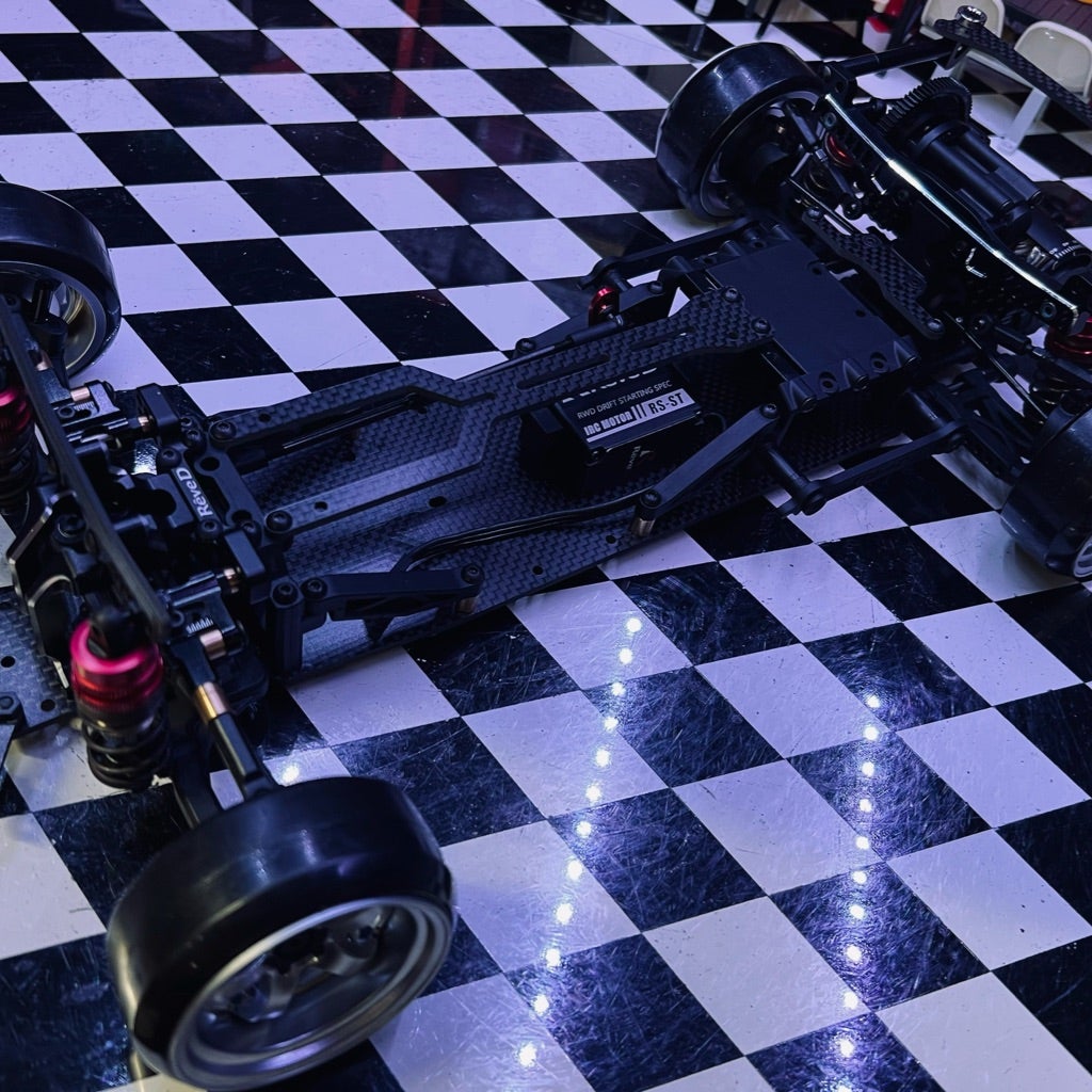 WRAP-UP】”RDXクロスコンバージョンキット” 〜 8月下旬発売です