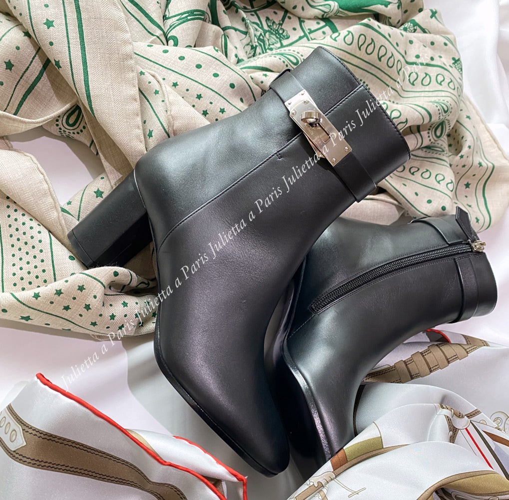 サンジェルマンはエルメスのショートブーツ！シンデレラが見つけちゃっ