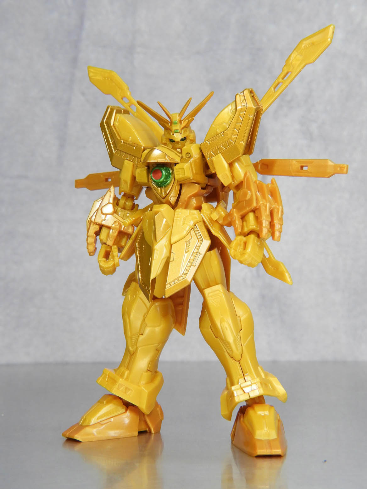 GフレームFA ゴッドガンダム(明鏡止水Ver.) レビュー | @in's Hobby Room