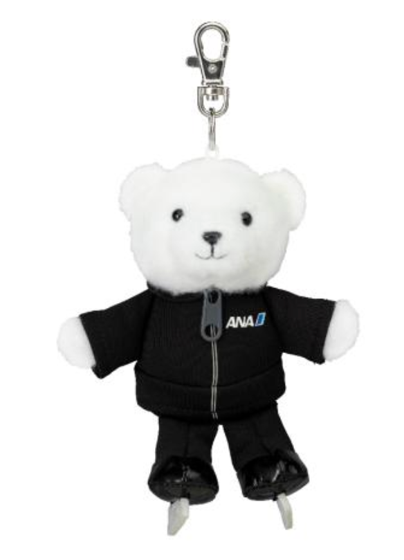 ANAオフィシャルグッズ企画第5弾！ | フィギュアスケート応援（くまは