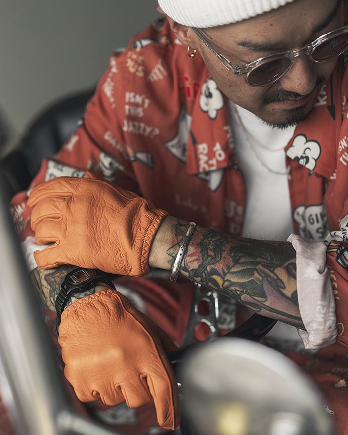 WEIRDO×AMERICAN WANNABE | American Wannabe