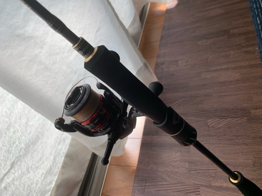 クレイジーオーシャン オーシャンソード ヴァーテックス OSV-53MLを