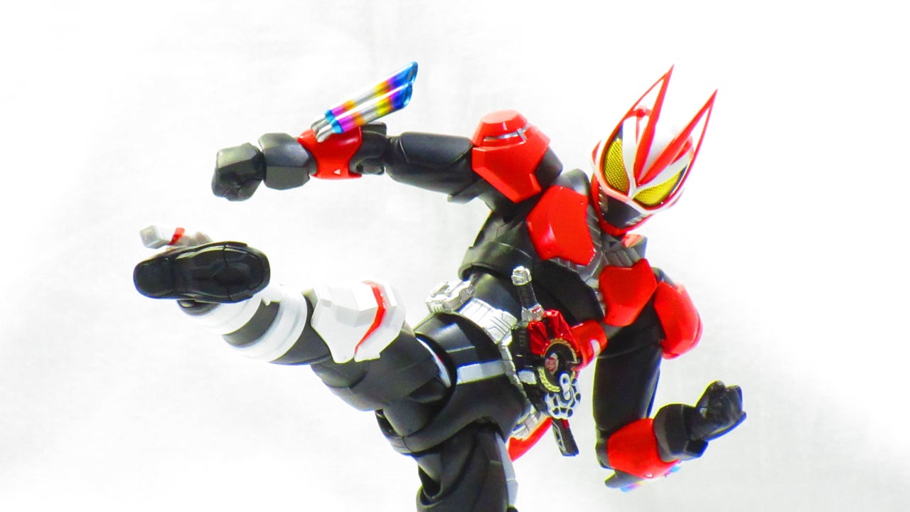 S.H.Figuarts仮面ライダーギーツ ブーストマグナムフォーム