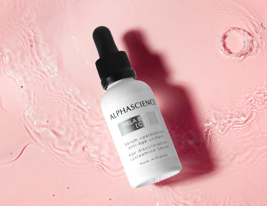 美白剤 美容液 メラブライト | Life can be beautiful. （みかこ