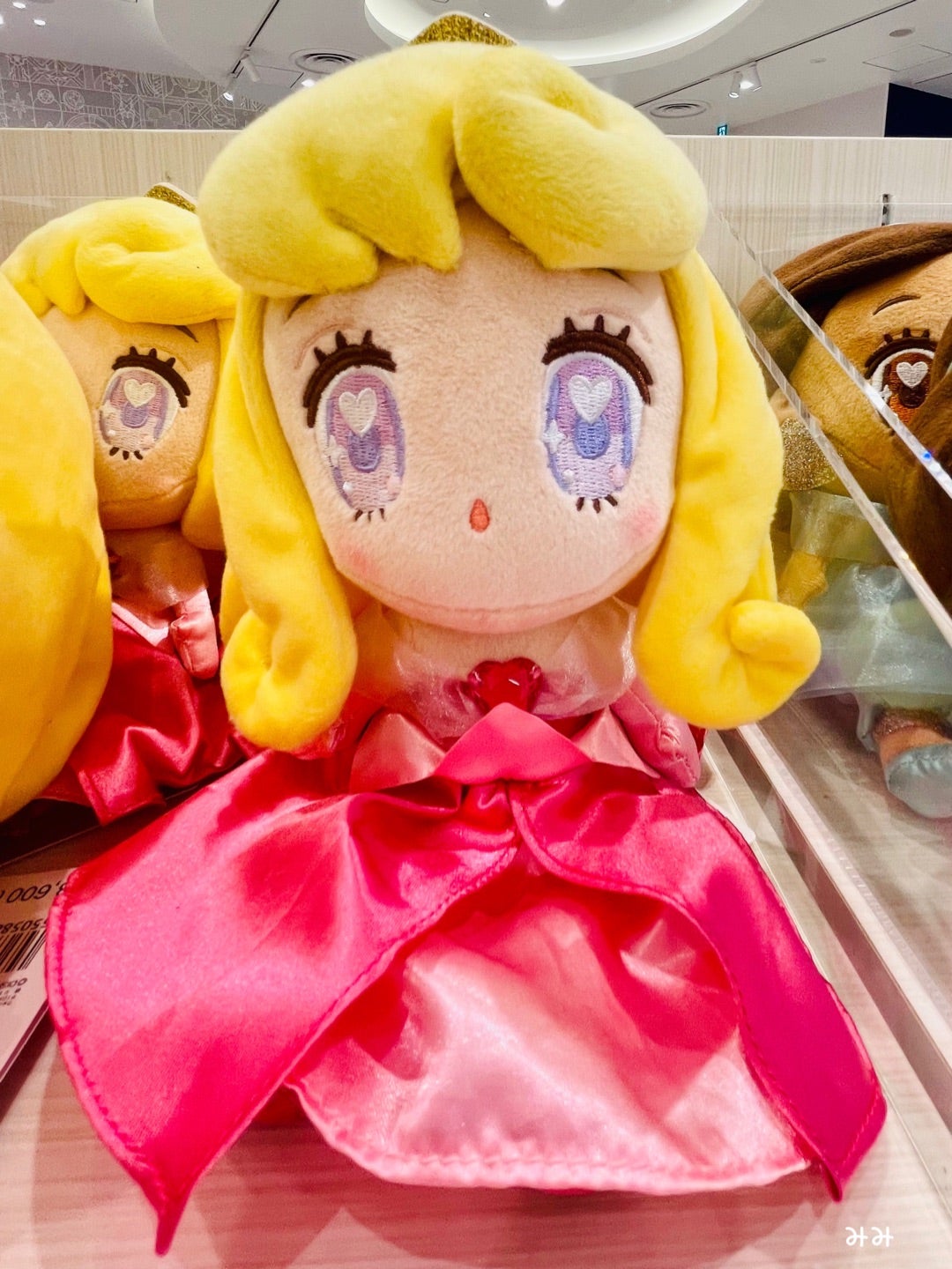 ストア♡新商品！！ぬいぐるみTinyシリーズ | ♡みみの気まぐれ日記♡