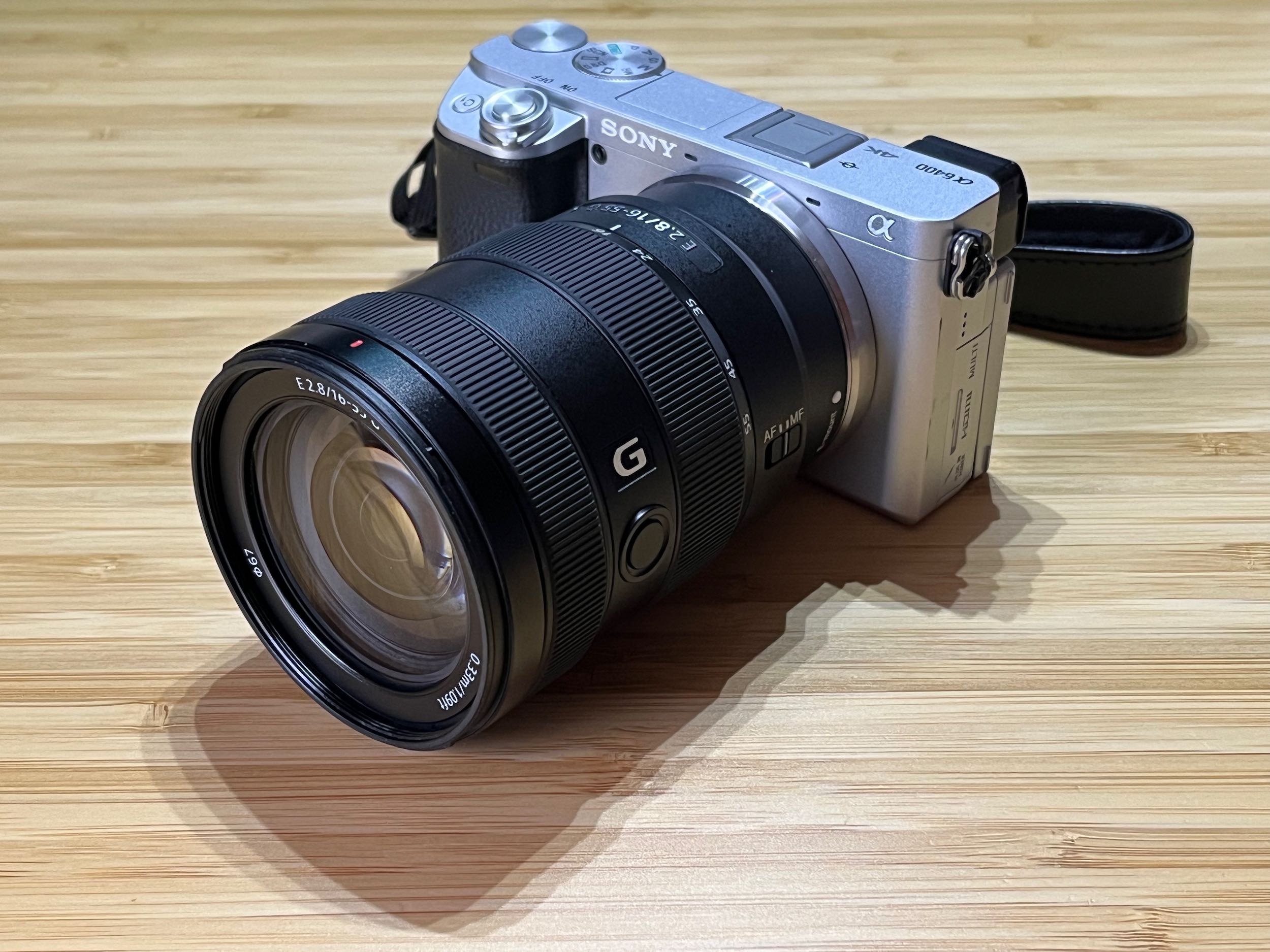 憧れのZEISS・Sonnar T＊ FE 55mm F1.8 ZAを購入！ | デカの日常