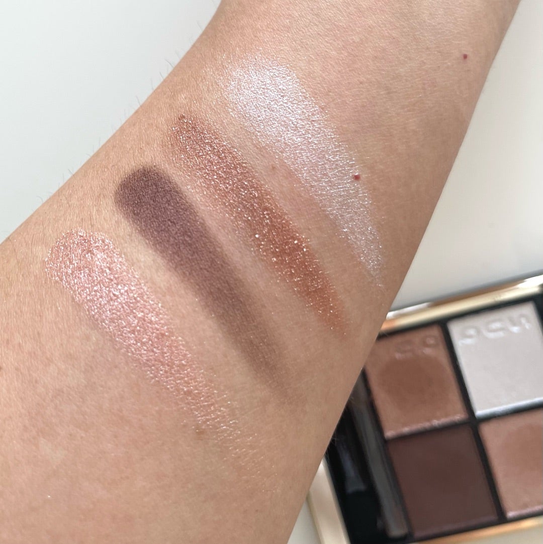 見つけたら即買い！】 SUQQU 宝石アイパレット129 甘艶 | 50代からの