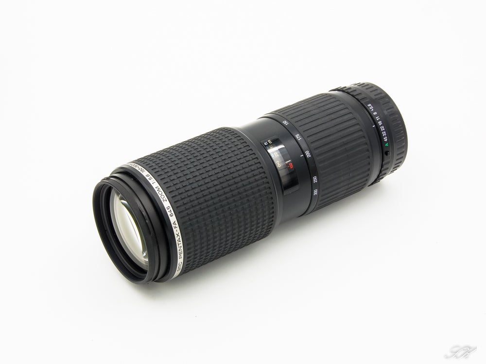 smc PENTAX-FA645 150-300mm F5.6 ED [IF] | SKの寫眞機道楽