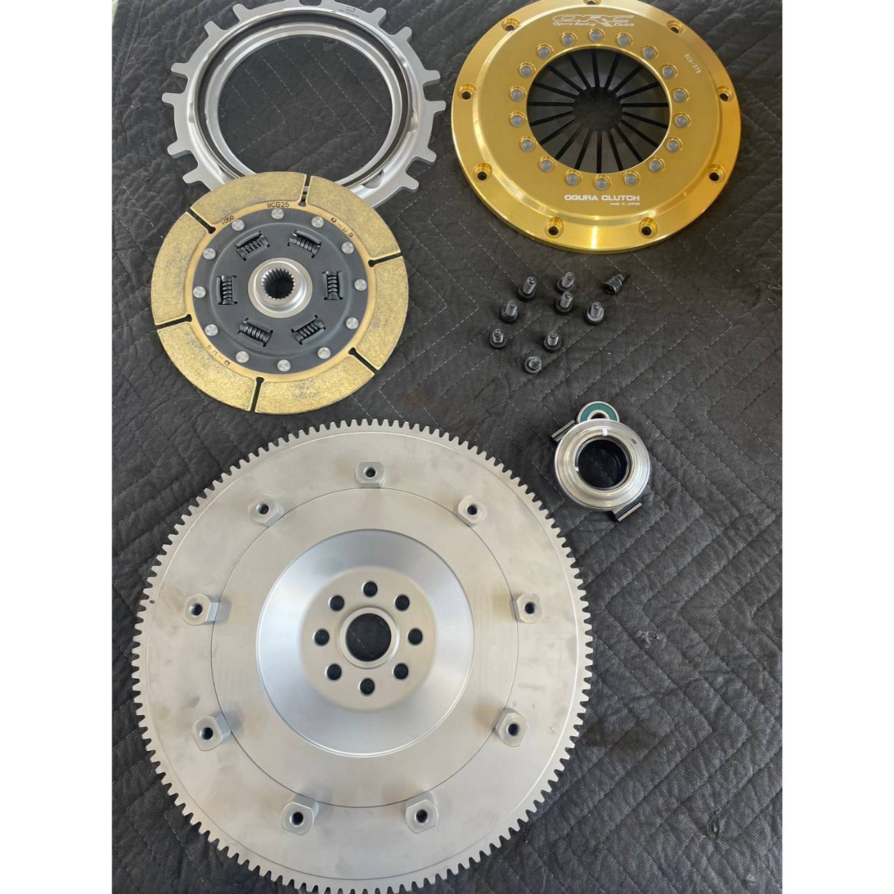 ORCメタルクラッチのオーバーホールについて | PIT‐ORCの日記