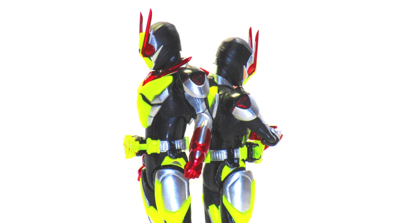 S.H.Figuarts仮面ライダーゼロツー／仮面ライダーゼロツー（イズver