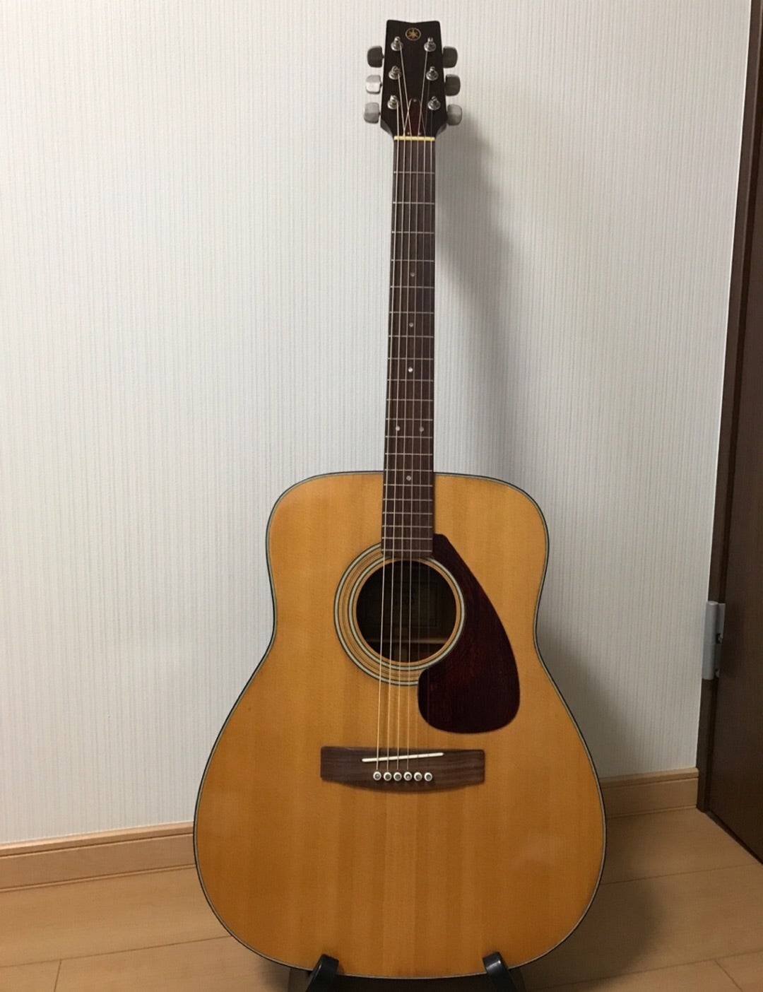 ヤマハ『FG-200』 | 五式戦のアコギ部屋