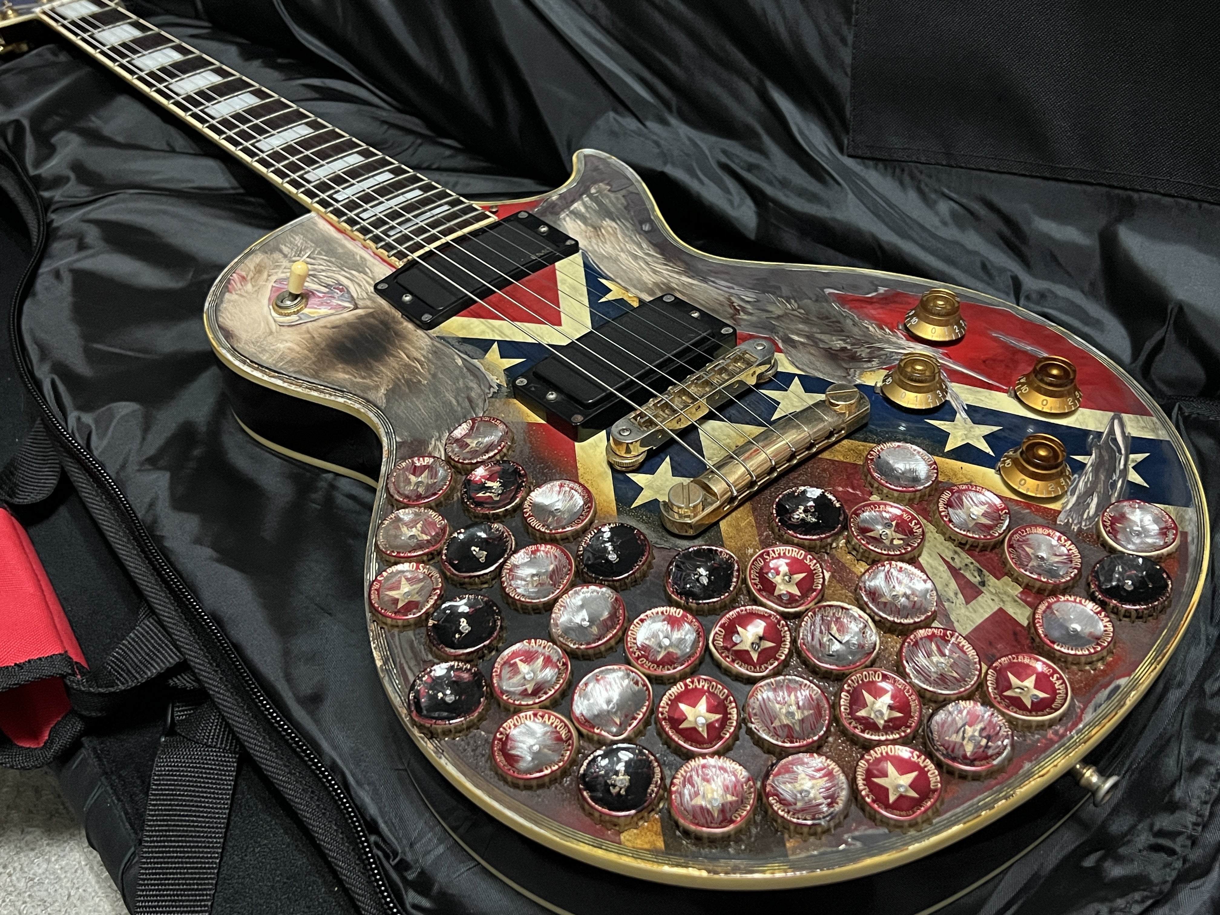 What's This Guitar? #10 | 山アリ谷アリ平地ナシ