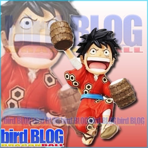 ワンピース ワールドコレクタブルフィギュア ワノ国完結編1 | bird