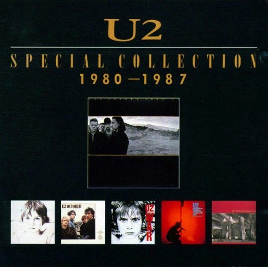 U2/Special Collection 1980 - 1987 | Sinn音楽館