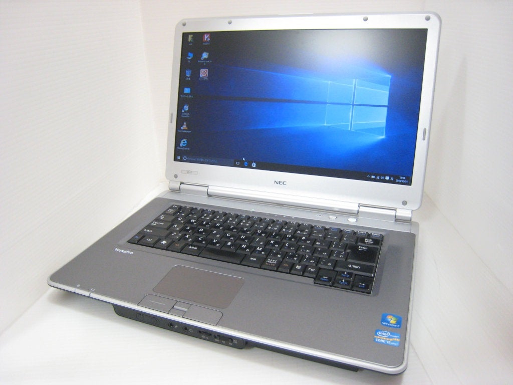 Windows7からWindows10にアップグレードが出来ない！ | 60歳から自作