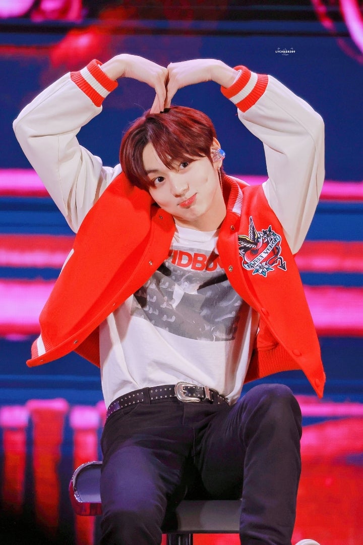 11/18 ENHYPEN ジョンウォン ロッテワールドEN-CONNECT Night画像